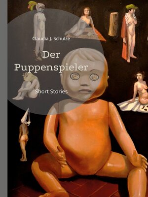 cover image of Der Puppenspieler